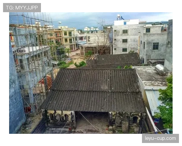 崔家溪这生活画风也太反差，他家后院估计比我住的小区还大吧？